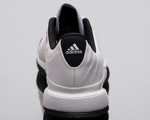 Barricade New Tennis Cm7819 2018 Men White Adidas Silver Silver Shoes HTUdqxqna