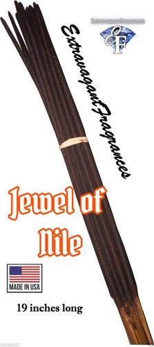 19" Inch Scented Jumbo Incense Sticks - 30 Per Pack Hand Dipped - Picture 23 of 89