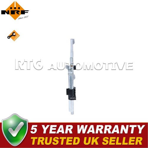 NRF Air Conditioning Condenser Fits Ford Focus C-Max Transit Connect - Picture 4 of 12