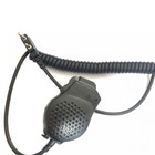 Hand Microphone for Leixen UV-25D Dual Band 2 Way Radio Walkie Talkie