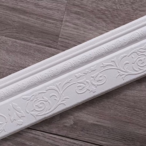 DIY Self Adhesive Wall Skirting Border 3D Wallpaper Sticker Home Decor 230x10cm - Picture 12 of 22