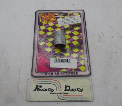 #ad Harley Davidson Bad Ass Oil Pressure Sender 99 Twin Cam Cover BAP 1007TC $44.99