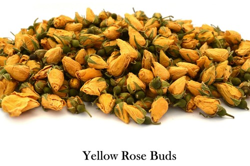 Dried Rose Buds - Rose Flowers or Rose Petals for Crafts Soap Bath Salt Wax Melt - Picture 18 of 26