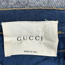 Gucci Cotton Regular Size Jeans for Women for sale | eBay Gucci Cotton Regular Size Jeans for Women for sale | eBay