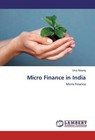 Micro Finance in India von Uma Narang (2014, Taschenbuch)