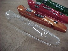 1/24 slotcar 1/24 scale Vintage clear slot car body Indy F-1 Harrison Ducktail
