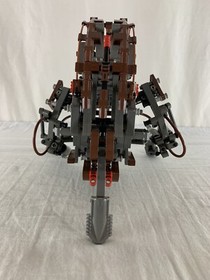 LEGO Star Wars 8002 Technic Destroyer Droid (Droideka) Episode I Mostly Complete