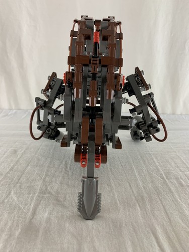 LEGO Star Wars 8002 Technic Destroyer Droid (Droideka) Episode I Mostly Complete - Picture 4 of 23