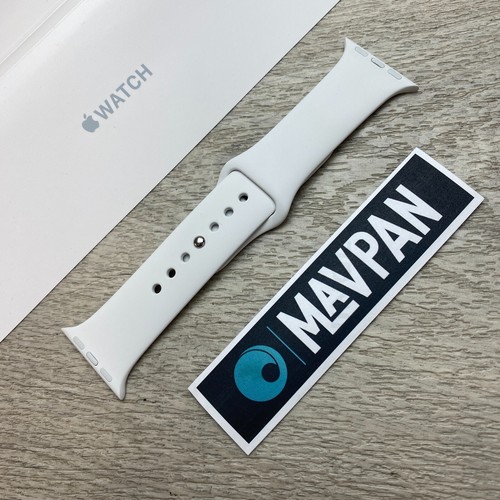 Genuine Apple Watch Sport Band Strap 40 41 42mm & 44 45 46 49mm Series 7 8 9 10 - Picture 9 of 13
