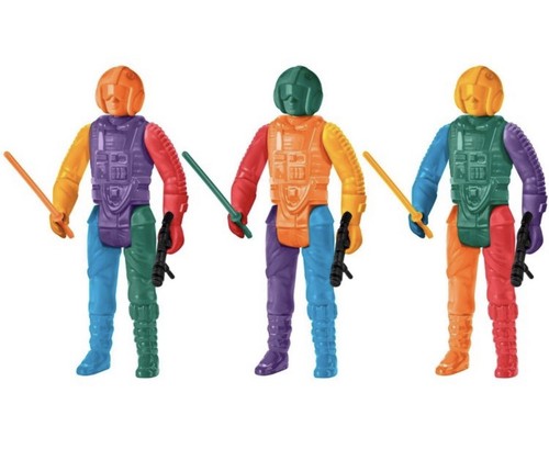 Colección Retro Star Wars - Prototipo Luke Skywalker Snowspeeder🚨Envío Rápido - Imagen 4 de 5