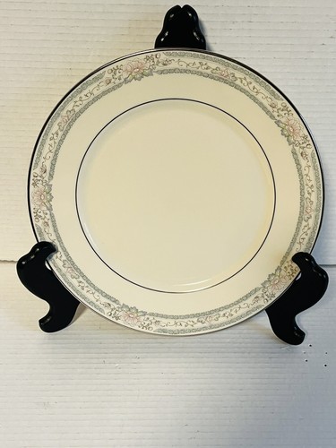 4 Lenox Charleston Pattern Dinner Plates Bone China Retired 10.5” Millennium NOS - Picture 4 of 14
