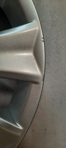 original Citroen C2 C3 Picasso C4 C5 Alufelge 6,5x16 ET26 Suzuka 16 jante 5402K1 - 第 2/11 張圖片