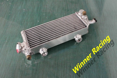 aluminum radiator For Husaberg FE 390/450/570 FE450 FE570 FS570 2009 2010 2011 - Picture 2 of 5