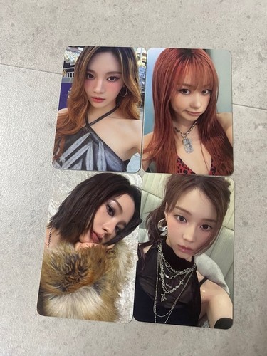 Tarjeta fotográfica espa dirty work makestar luckydraw ld lucky draw - Imagen 6 de 6