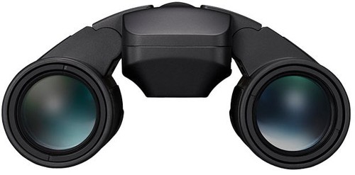 Nikon STABILIZED 12x25mm S Roof Prism Binoculars, Black, 16783 - Picture 2 of 8