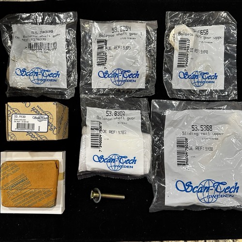 Scan Tech 53.1006 OEM Transmission Repair  Balance Shaft  Kit For Saab - Bild 3 von 12