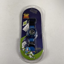 Disney Pixar Toy Story And Beyond Buzz Lightyear Wristwatch NEW SII VTG