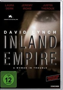 Inland Empire von David Lynch | DVD | Zustand gut