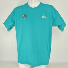 SACRAMENTO GOLD MINERS Vintage CFL Football Shirt Size XL