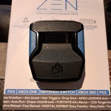 Collective Minds Cronus Zen Cross-Platform Controller Adapter - Schwarz