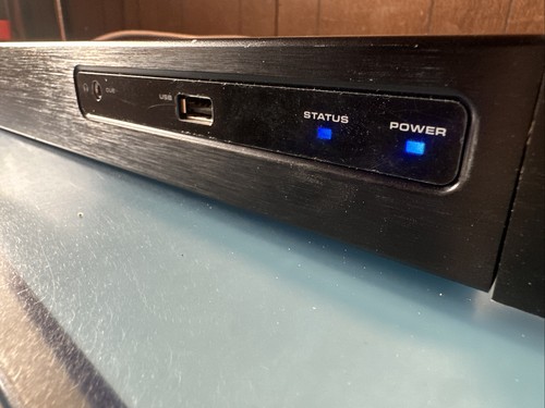 QSC MP-M40 8 x 4 Music & Paging Zone Install Mixer - Picture 5 of 6