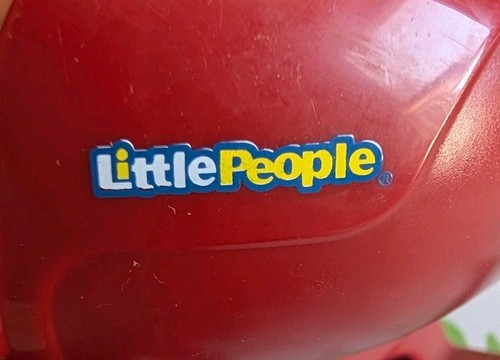 Fisher Price - Little People: DC Super Friends - Robin And His Helicopter - Picture 9 of 11