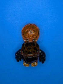 LEGO Power Miners:  Rock Monster Firax Minifigure From 8189