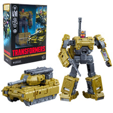 Hasbro Combaticon Brawl Voyager Class Transformers Age of the Primes