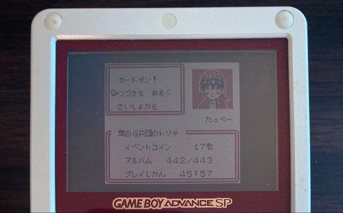 POKEMON CARD GB 2 GR Game boy Color Game software Nintendo Japan Tested W/Box - Picture 5 of 5