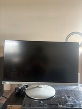 ACER - CB282Ksmiiprx 4K Ultra HD 28” LED Monitor - Black & Silver