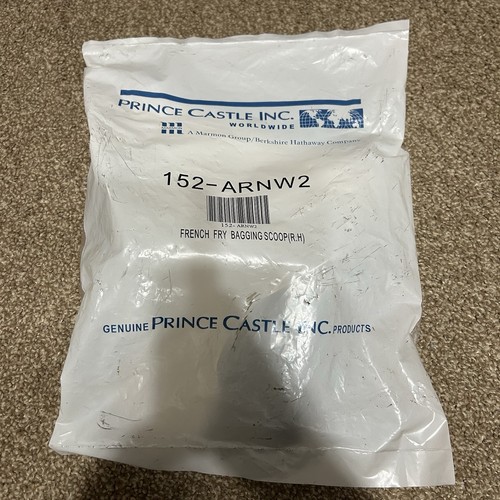 NEW Sealed Prince Castle 152ARN Right Hand French Fry Scoop - Picture 2 of 5