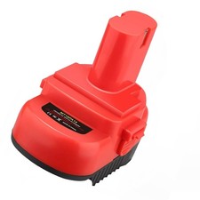 ABS Plastic Battery Adapter for Makita 18V Li-ion Battery to 12V/14.4V BL1815