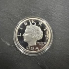 2006 20 Liberty NORFED Colorado 1 troy oz .999 fine silver round