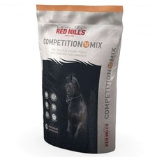 Red Mills Competition 12 Mix 20kg - Horse Feed 1.40 per kilo