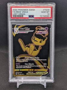Mew Vmax Psa 10 | eBay