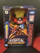 Transformers Legacy United Windblade Cyberverse Universe Deluxe Class