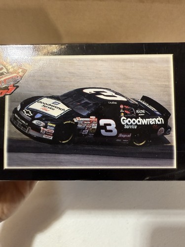 Dale Earnhardt #3 GM Goodwrench Plus Sign 1/32 RCR MUSEUM SERIES 1999 Diecast - Picture 12 of 13