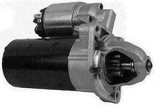 Discount Starter and Alternator 17853N New Professional Quality Starter