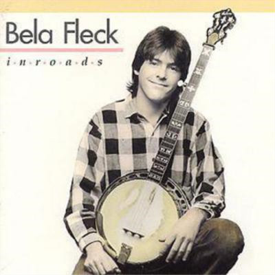 Béla Fleck Inroads (CD) Album