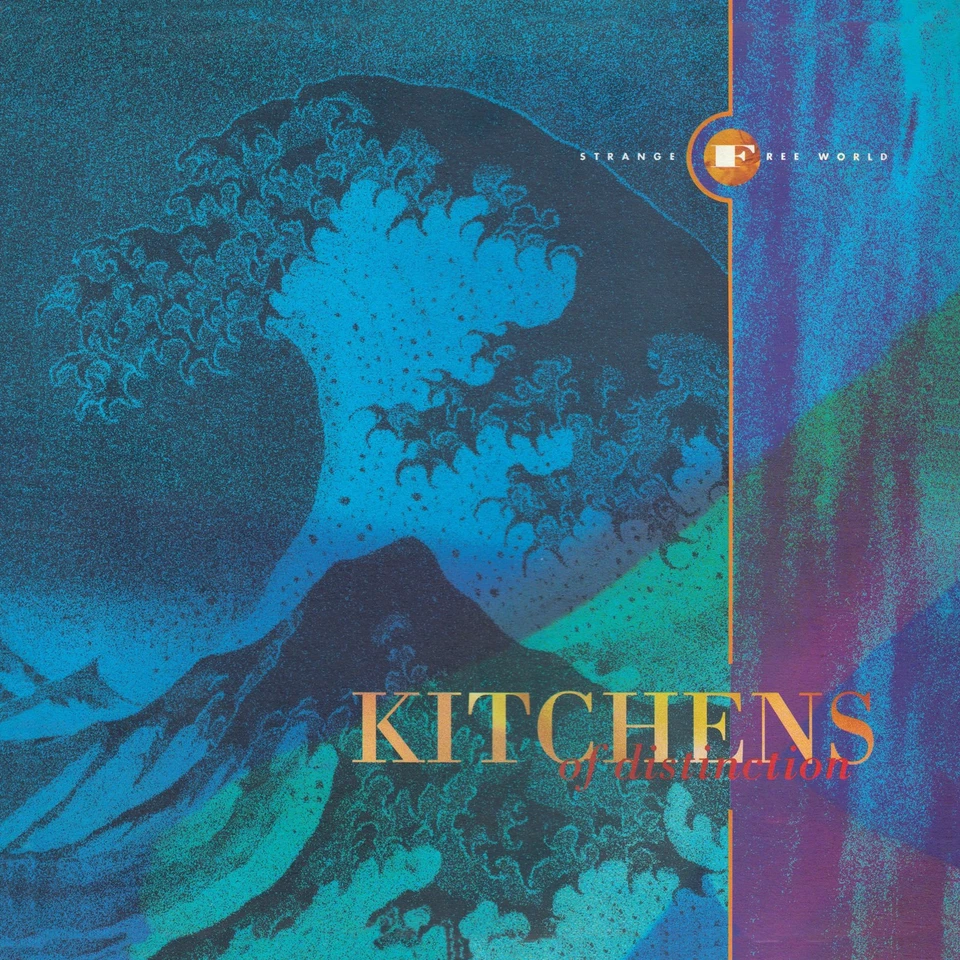 Kitchens Of Distinction Strange Free World CD TPLP19CD Neu - Bild 1 von 1