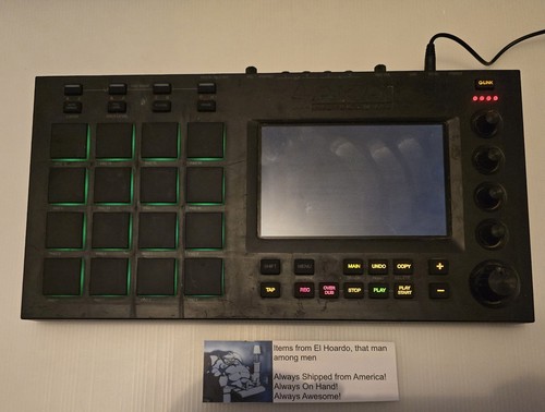 AKAI Professional MPC Touch Pad Music Production Controller Drum Machine (FDX10) - Picture 5 of 10