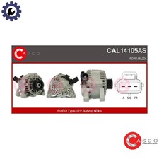ALTERNATOR CAL14105AS FOR MAZDA FORD IKON/V FUSION FIESTA/Van F6JA/F6JB 1.4L