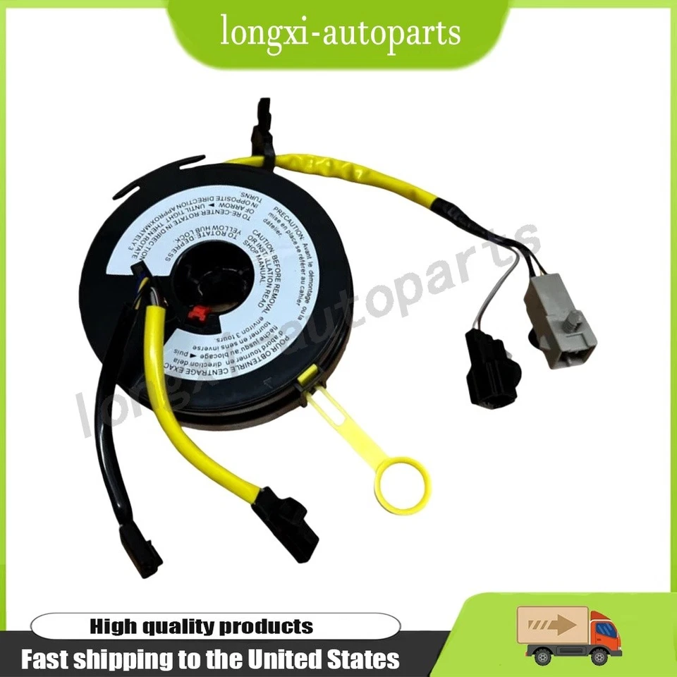 Resorte de reloj F6ZZ-14A664-AA apto para Ford Mustang 5,0 L HO V8 M/T 1995-98 Foto 2 de 4