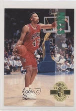 1993 Classic Four Sport Collection Jumbo Chris Mills #47 Rookie RC