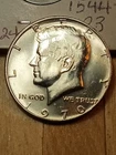 1970-D Kennedy Half Dollar MS/BU/40%