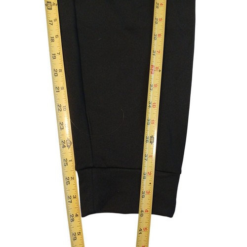32 Degrees HEAT Jogger Pants Women's Size XL Black Pockets Lounge Sporty Run NEW - 第 16/22 張圖片