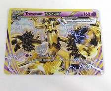 Pokemon Trevenant Break 66/122 XY Breakpoint Holo Pack Fresh NM M