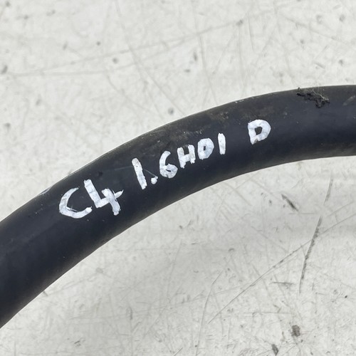 CITROEN C4 MK2 AIR CON PIPE HOSE 9675201080 1.6 HDI 9HD 10-15 - Picture 13 of 13