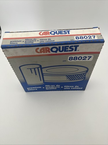 88027 Carquest Premium Air Filter - Picture 3 of 8
