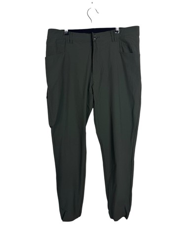 BYLT Green Athletic Jogger Pants Athletic Golf Size 33 Men’s